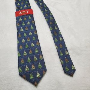 Men's Christmas holiday neck tie